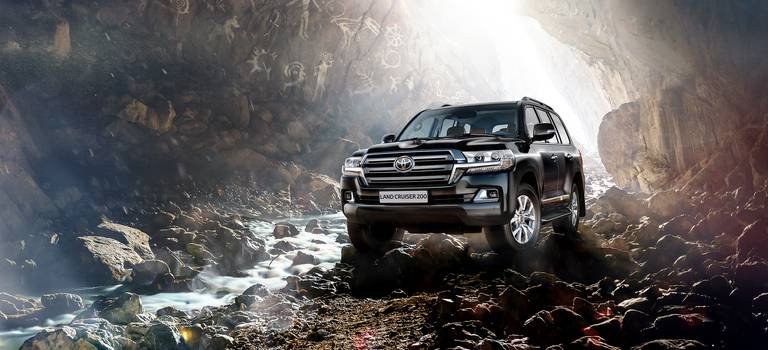 Изображение на странице Последние новости и события в мире Toyota Тойота Центр Омск
