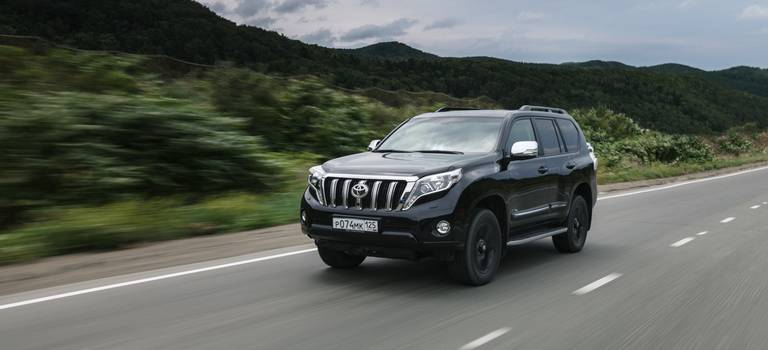 Изображение на странице Последние новости и события в мире Toyota Тойота Центр Омск