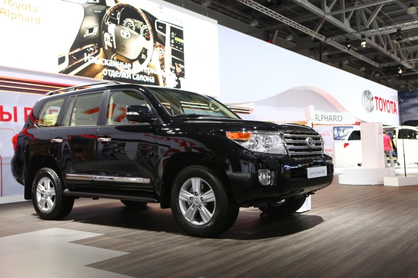 Изображение на странице Последние новости и события в мире Toyota Тойота Центр Омск