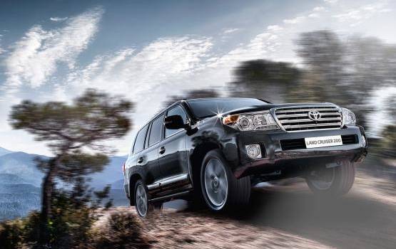 Изображение на странице Последние новости и события в мире Toyota Тойота Центр Омск