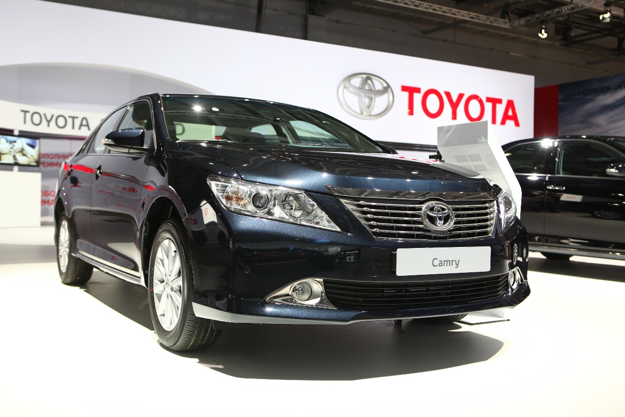 Изображение на странице Последние новости и события в мире Toyota Тойота Центр Омск