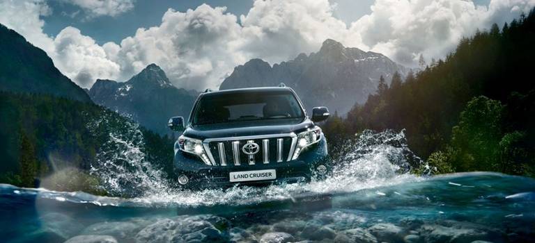 Изображение на странице Последние новости и события в мире Toyota Тойота Центр Омск