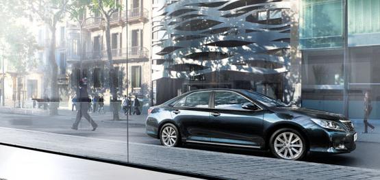 Изображение на странице Последние новости и события в мире Toyota Тойота Центр Омск