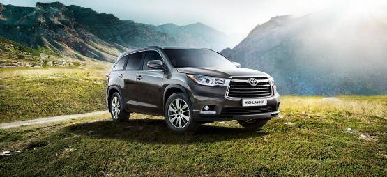 Изображение на странице Последние новости и события в мире Toyota Тойота Центр Омск