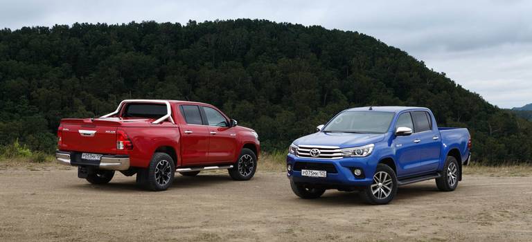 Изображение на странице Последние новости и события в мире Toyota Тойота Центр Омск