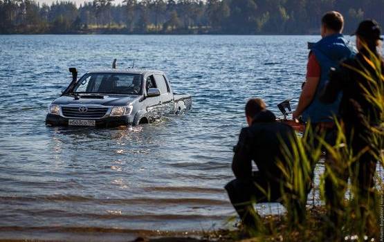 Изображение на странице Последние новости и события в мире Toyota Тойота Центр Омск