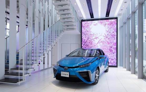 Изображение на странице Последние новости и события в мире Toyota Тойота Центр Омск