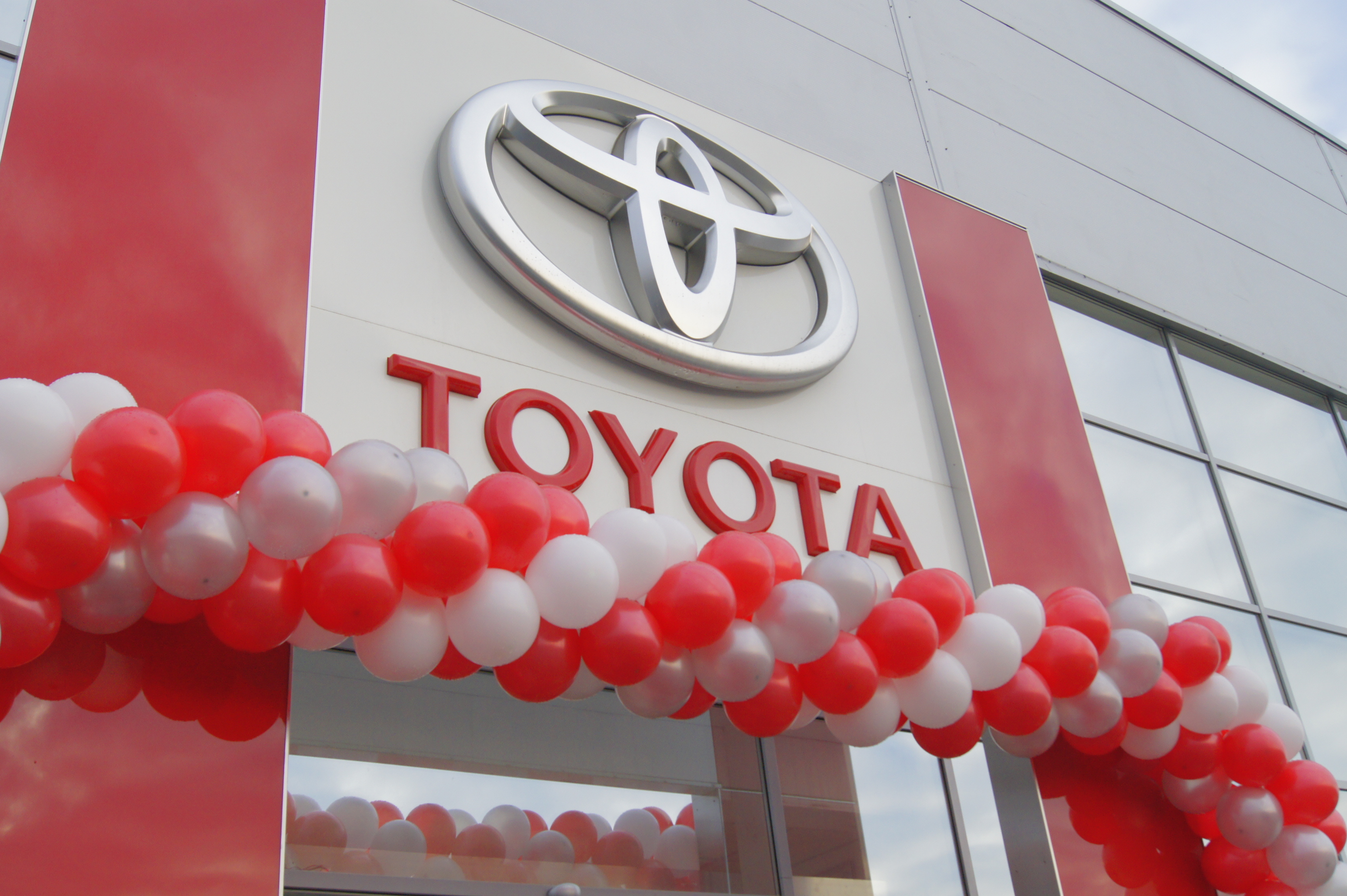 Изображение на странице Последние новости и события в мире Toyota Тойота Центр Омск