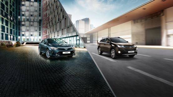 Изображение на странице Последние новости и события в мире Toyota Тойота Центр Омск