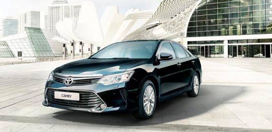 Изображение на странице Последние новости и события в мире Toyota Тойота Центр Омск