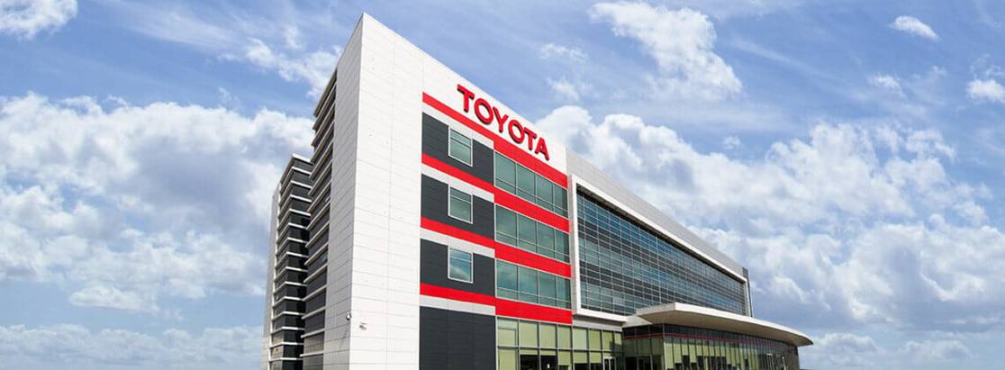 Изображение на странице Последние новости и события в мире Toyota Тойота Центр Омск