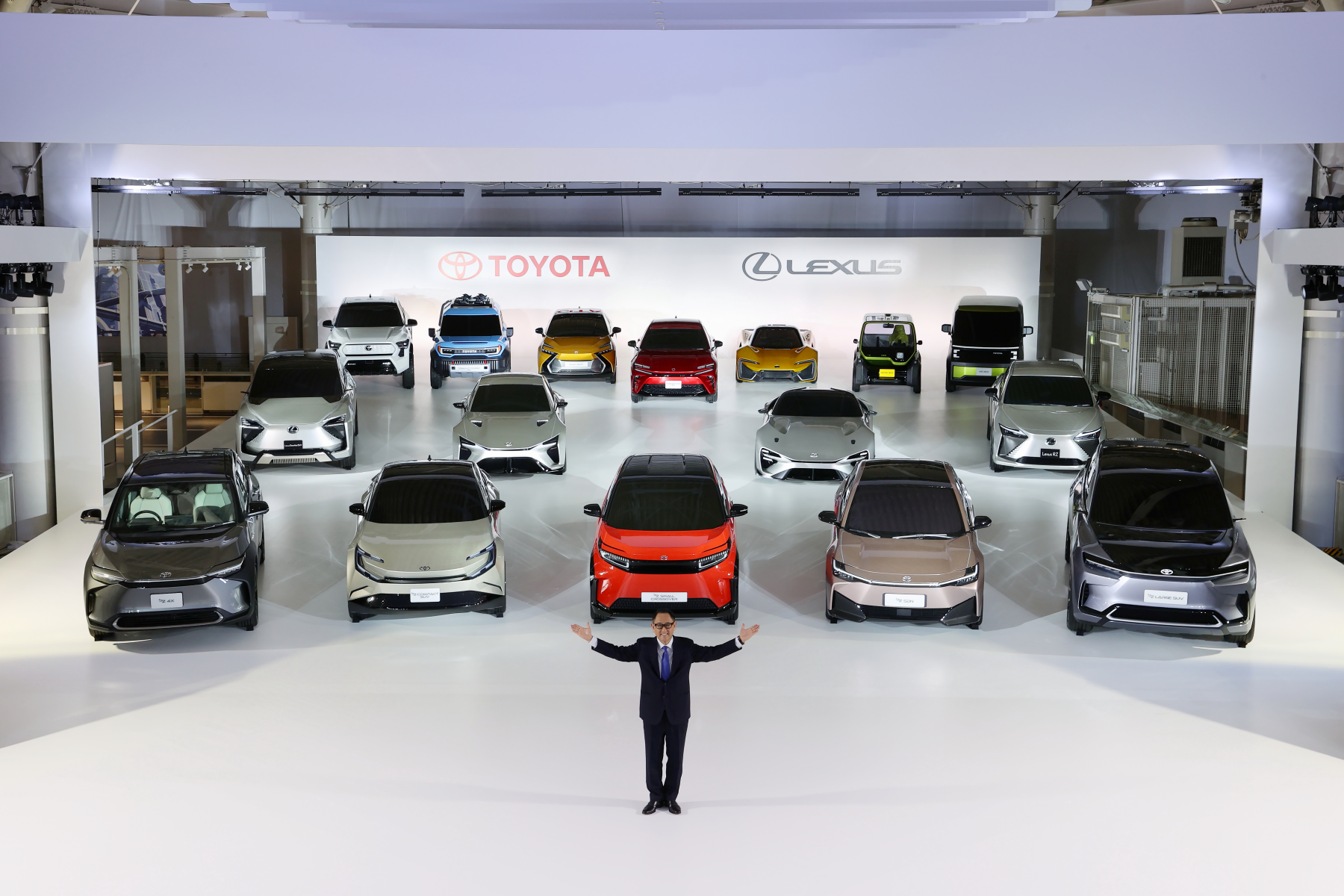 Изображение на странице Последние новости и события в мире Toyota Тойота Центр Омск