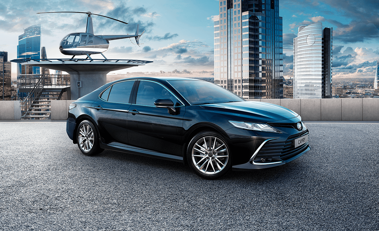 Изображение на странице Последние новости и события в мире Toyota Тойота Центр Омск