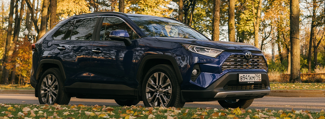 Изображение на странице Последние новости и события в мире Toyota Тойота Центр Омск